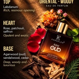 raw oud