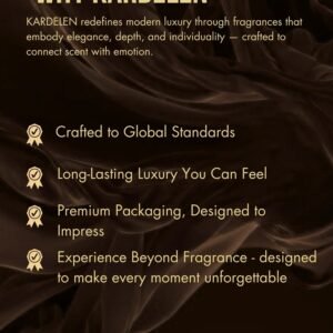 KARDELEN raw oud