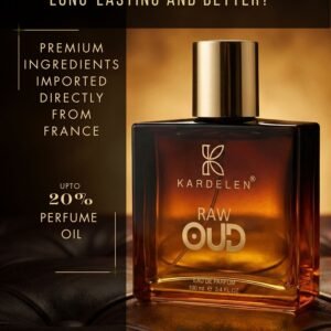 KARDELEN raw oud