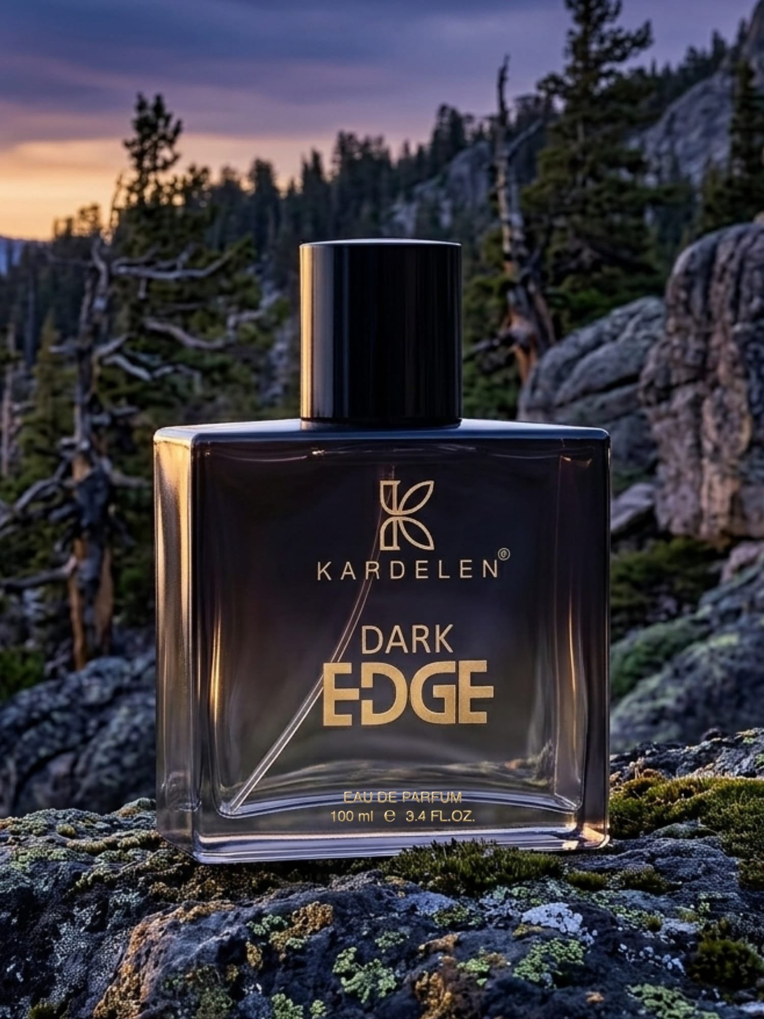 DARK EDGE Men Perfume-100ml