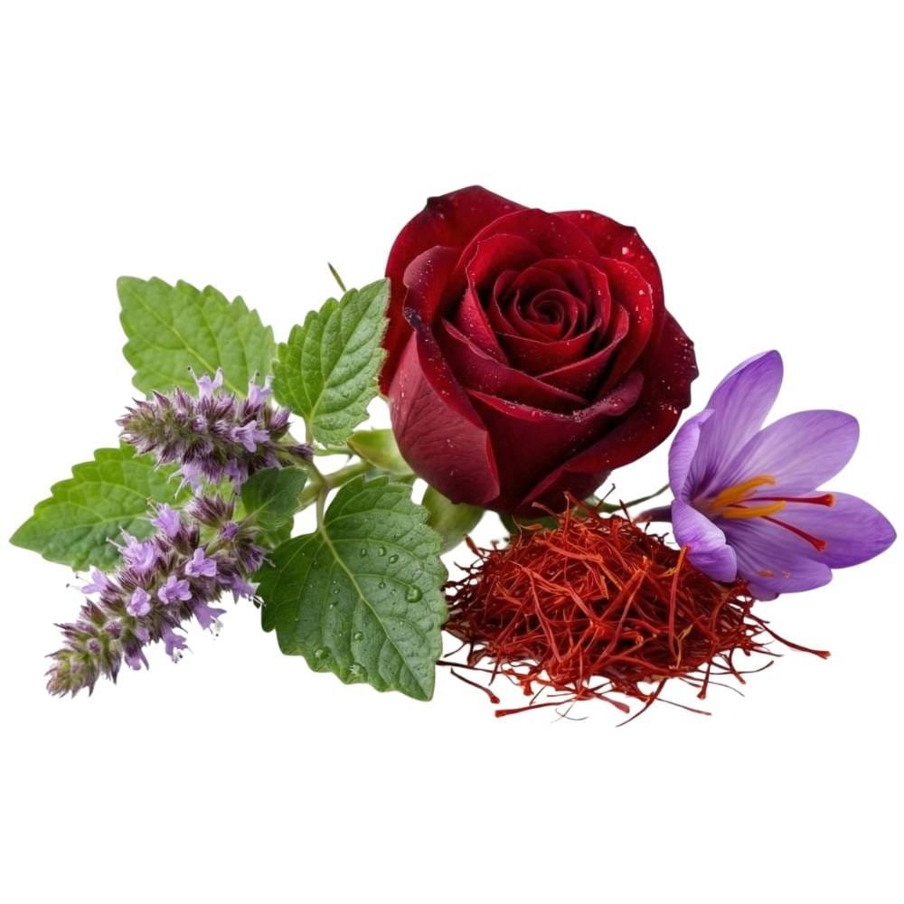 Heart Note Apple Juniper Cardamom