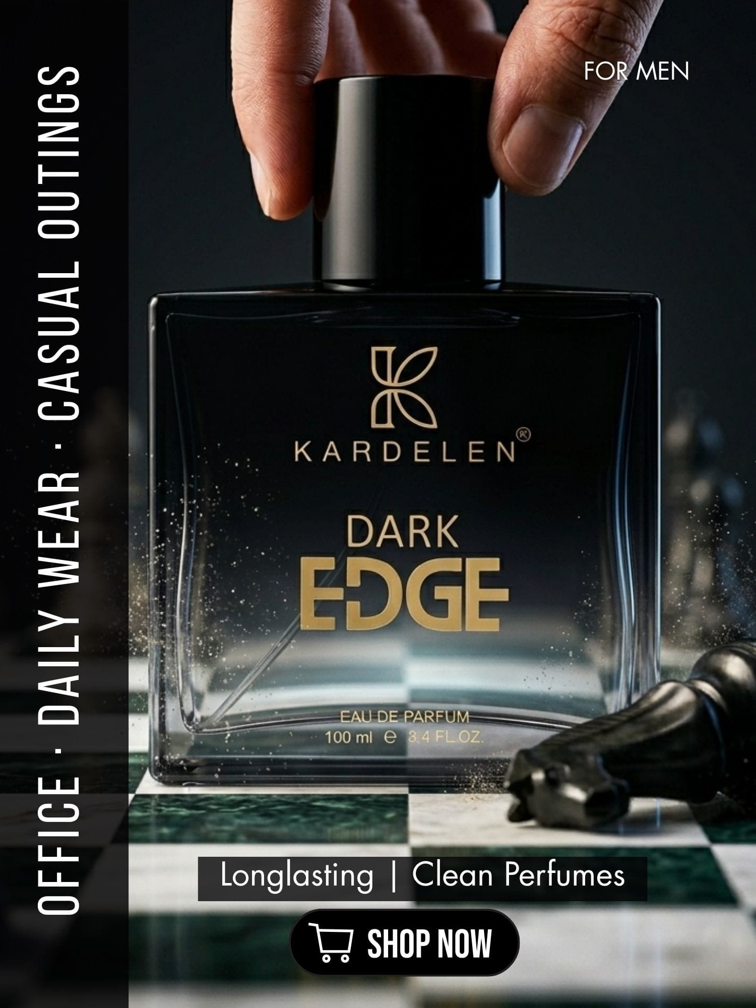 Dark Edge