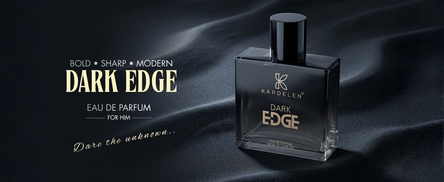 Kardelen Dark Edge Perfume
