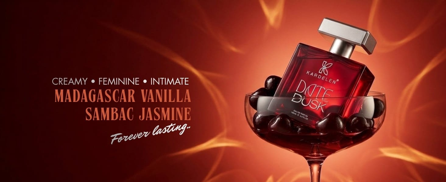 Kardelen Date Dusk Perfume