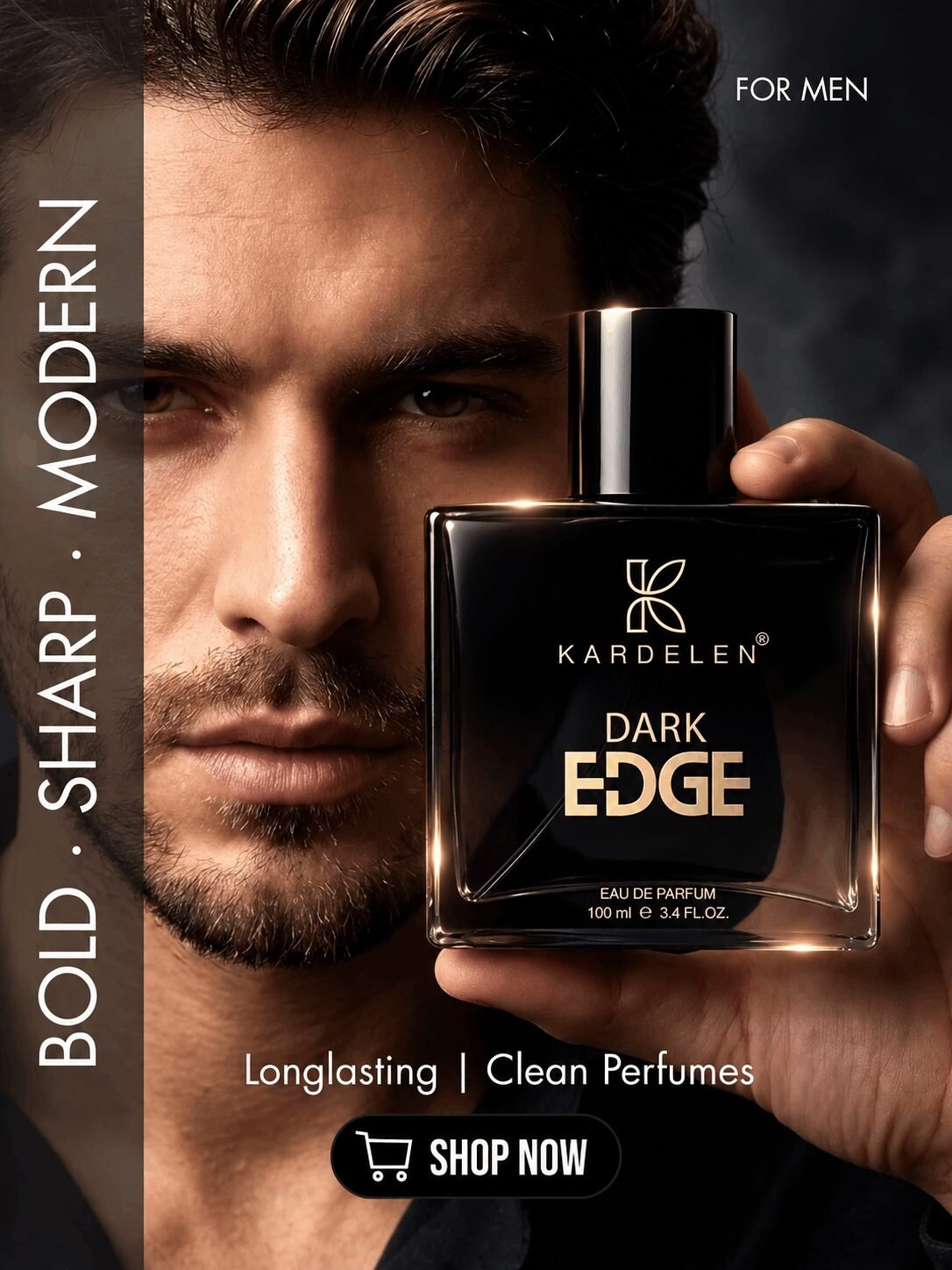 Dark Edge Perfume
