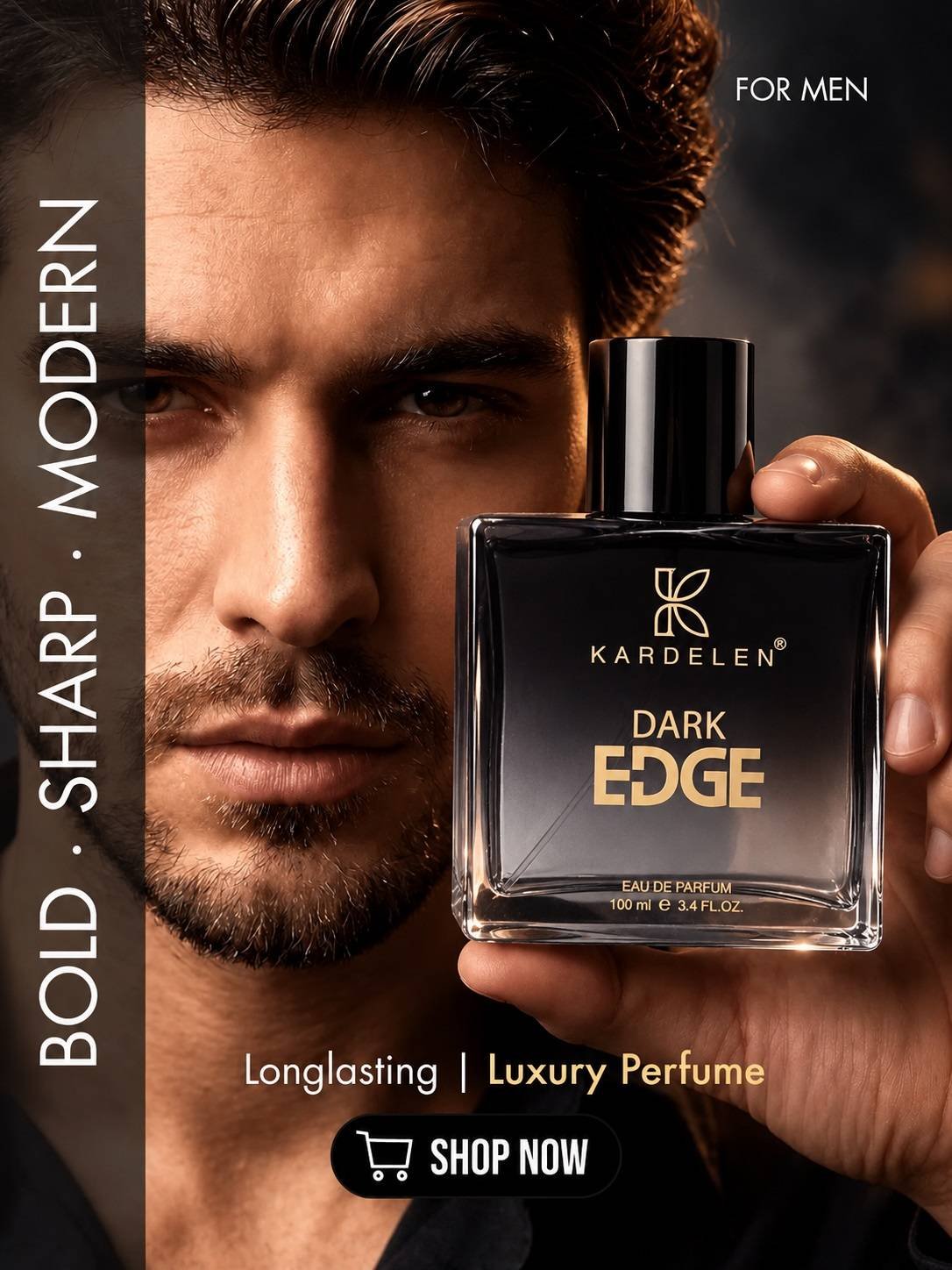 Dark Edge Perfume
