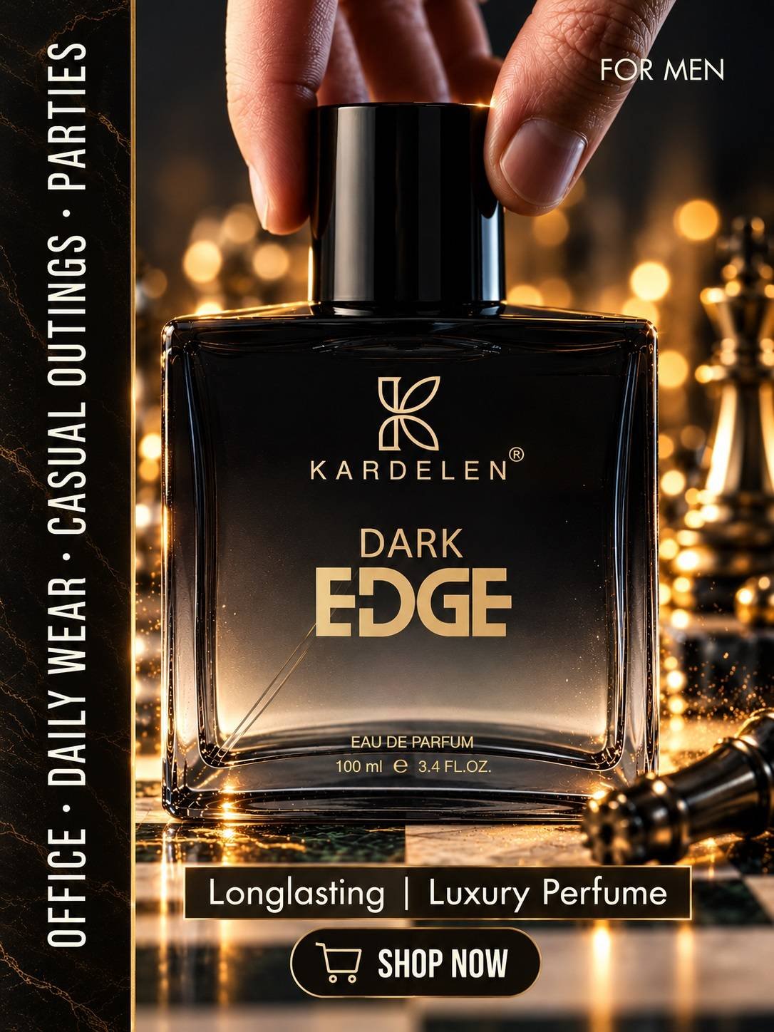 Dark Edge
