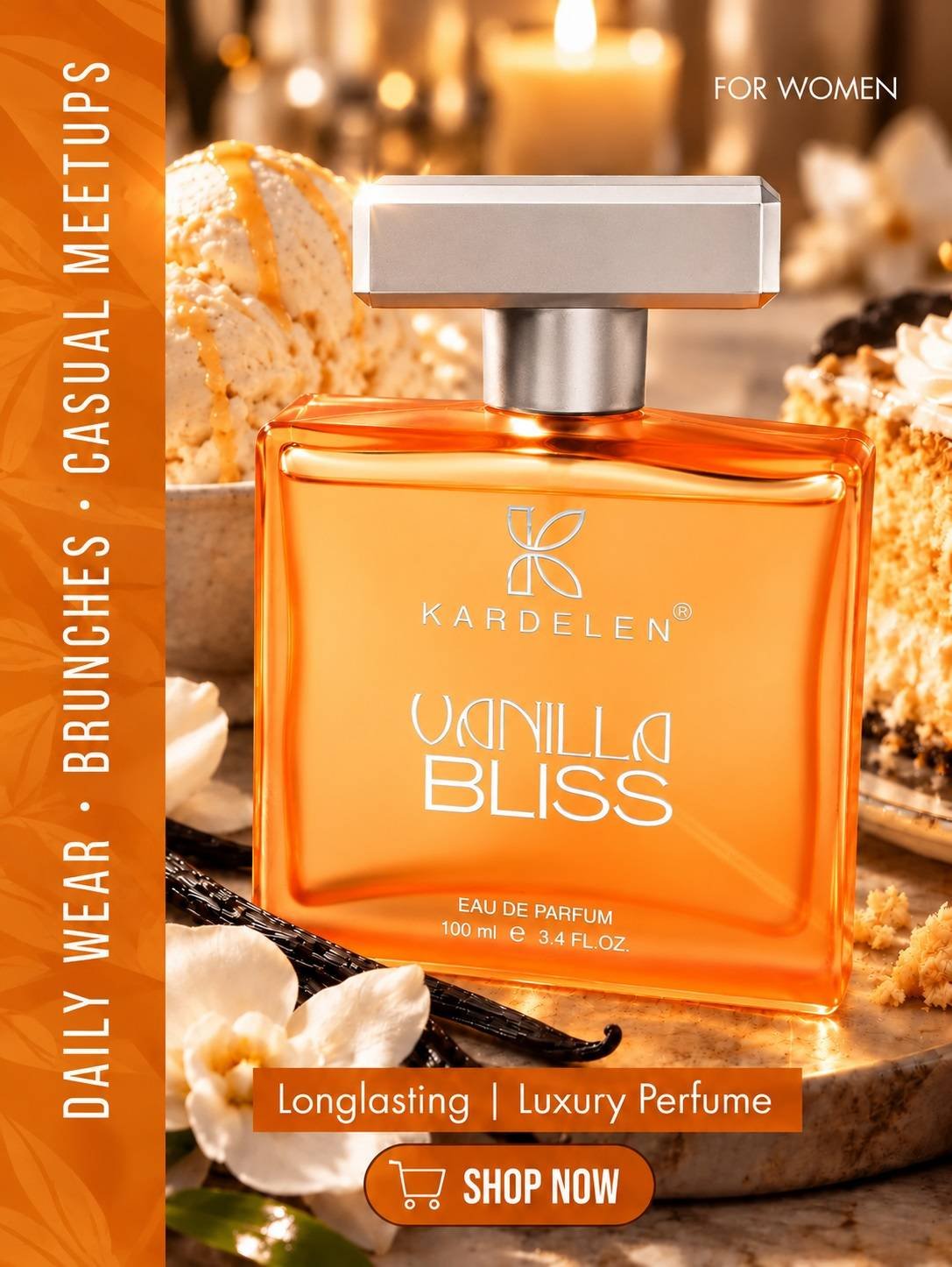 Vanilla Bliss